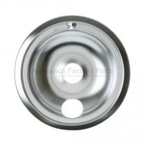 General Electric 8 INCH CHROME BURNER BOWL  ELEC WB31T10011