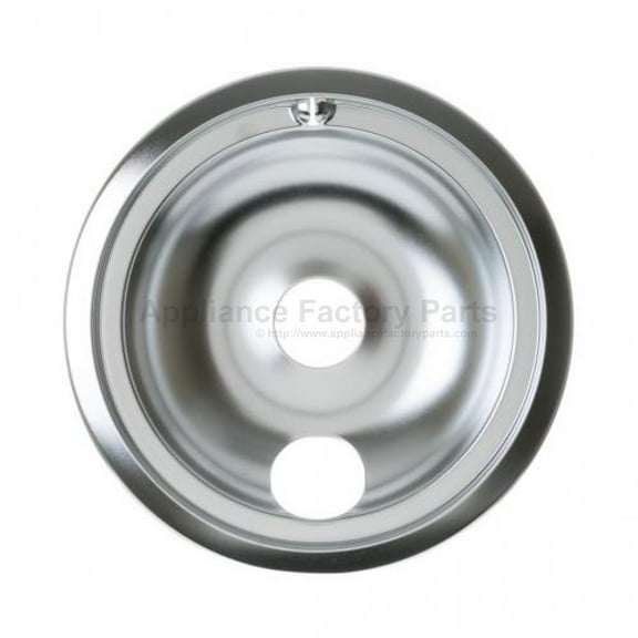 General Electric 8 INCH CHROME BURNER BOWL  ELEC WB31T10011