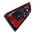 thumbnail image 1 of Led Rear Inner Tail Light Tail Stop Brake Lights Rear Turn Signal Lamp Right Side For- A4 B8 2008-2, 1 of 5
