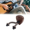 thumbnail image 1 of Support Mural en Bois pour Guitare, Économiseur de Style, Usages Multiples avec Base pour Banjo Basse, 1 of 8