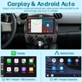 thumbnail image 3 of Autoestéreo Android 11 Carplay De 9in for Mazda 2 2007-2014, 3 of 9