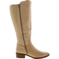 thumbnail image 2 of Baretraps Womens Mckayla Faux Leather Tall Knee-High Boots, 2 of 3