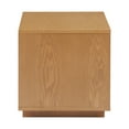 thumbnail image 3 of Slit Nightstand Natural, 3 of 7