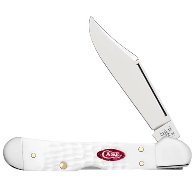 SparXX Standard Jig White Synthetic Mini Copperlock