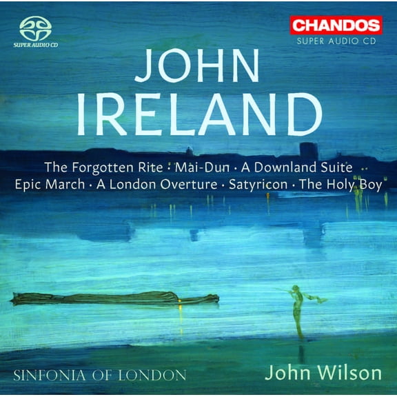 Sinfonia of London - Orchestral Works - Music & Performance - SACD