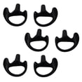 thumbnail image 3 of 3 Paires Embouts d'Oreillette en Silicone pour Embouts d'Oreillette Acoustique, 3 of 6