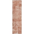 thumbnail image 2 of Addison Rugs Chantille Indoor/Outdoor Transitional Abstract Paprika Washable Runner Rug, 2'3" x 7'6", 2 of 6