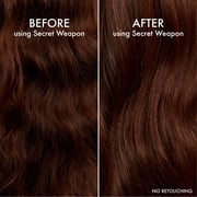 John Frieda Frizz Ease Secret Weapon Touch-Up Creme, Anti Frizz Hair Cream, Hair Smoothing Cream, 4 fl oz