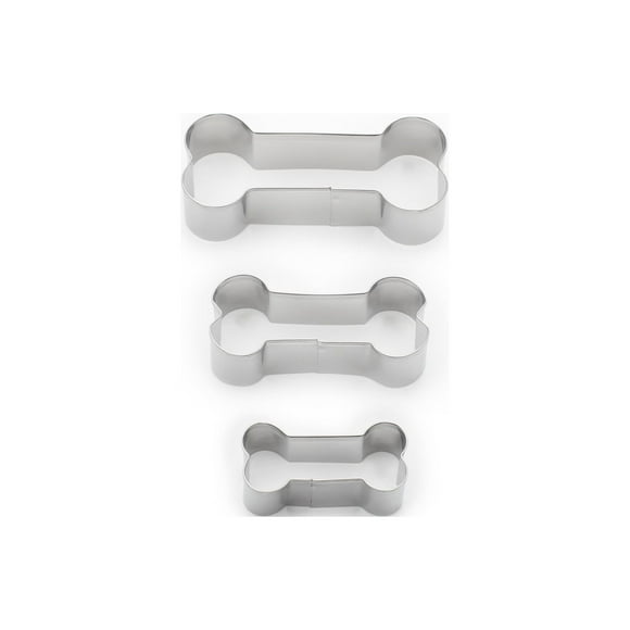 Dog Bone Cookie Cutters