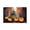 A002- B (Style B), variant on Halloween Party Decorations 71X45 Inch Haunted House Castle Backdrop Indoor Outdoor Halloween Decorations Halloween Photo Backdrop for Themed Party Event Photo Booth 1 Pack