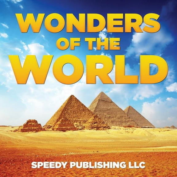 Wonders Of The World, (Paperback)