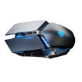 thumbnail image 1 of Monstrate Ratón para juegos PW2H para PC, ratón Gamer, ratón ergonómico láser con retroiluminación LED, ratón USB para chica, ratón de oficina para Electrónica, 1 of 8