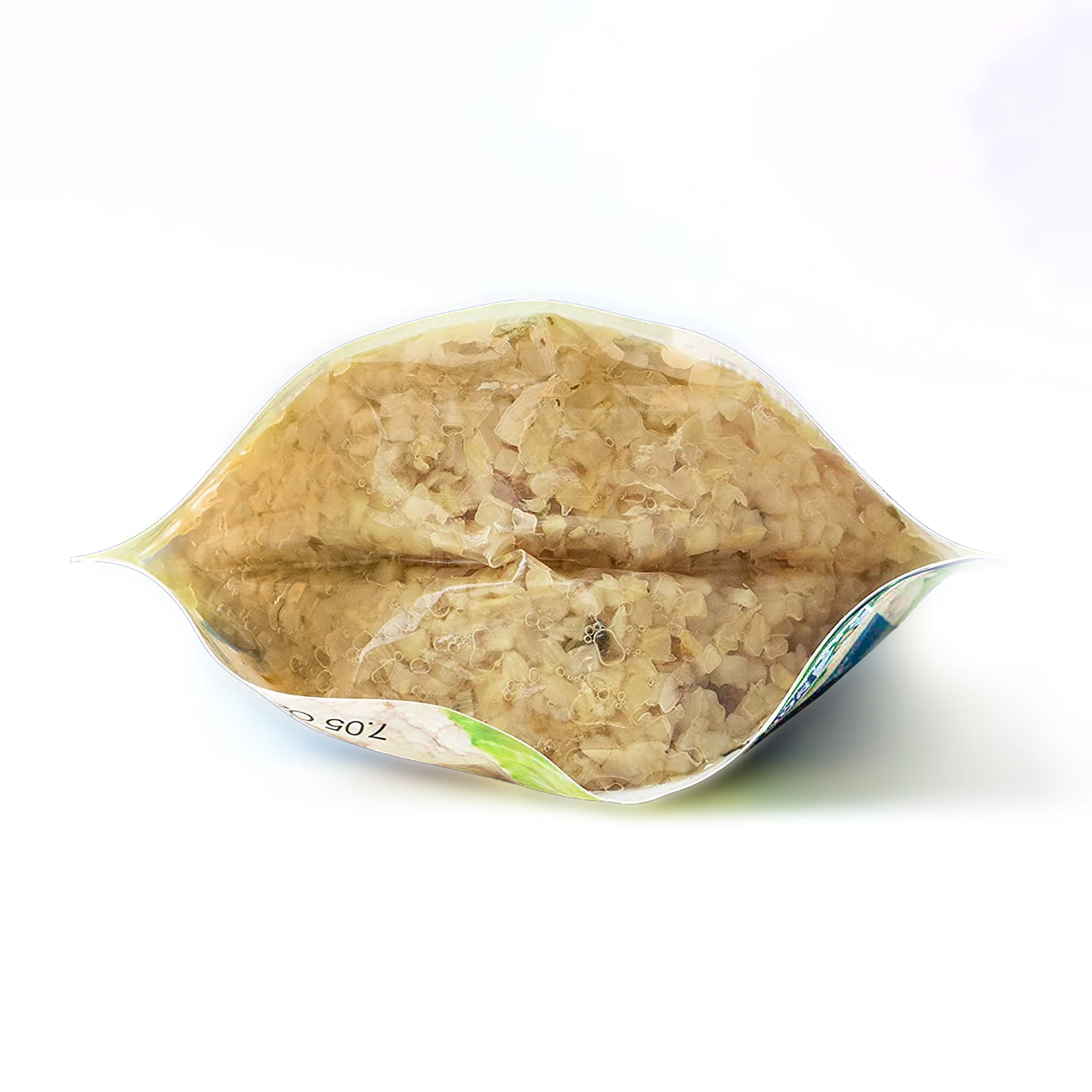 (2 pack) Fullgreen Riced Cauliflower 7.05 oz Shelf Stable Pouch