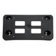 thumbnail image 1 of Porta Placa Chevrolet Malibu 2014 2015 Genérica Porta Placa, 1 of 4