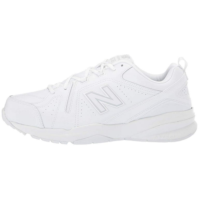New Balance MX608v5 White/White - Walmart.com New Balance MX608v5 White/White - Walmart.com