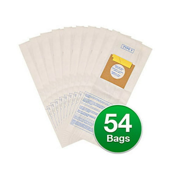 Replacement Part For Hoover Vacuum Bag for 4010100Y / Wind Tunnel Upright Cleaners (6 Pk)