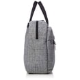 Herschel Supply Co. Sandford Laptop Messenger Bag, Raven Crosshatch