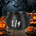 thumbnail image 2 of Enigmatic Cauldron Measuring Cups Halloween Kitchen Accessories for Baking, Candy Making & Celebration Decor, 2 of 9