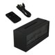 thumbnail image 4 of 1pc 3D Flame Fireplace Aroma Diffuser With Remote Control For Home Improvement Aromatherapy Machine Colorful Humidifier Tools, 4 of 11