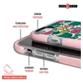 thumbnail image 4 of Funda Para iPhone Flamingo Tropical Personalizada Con Nombre, 4 of 5