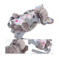 thumbnail image 4 of Kids Elephant Plush Backpack Toy Children Anti-Lost Backpack with Safety Leash, 4 of 8