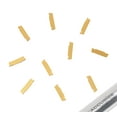 thumbnail image 6 of Accusize MGMN200 Double End Carbide Cut-Off Inserts, Tin Coated, 10 Pcs/Box, 2403-4022x10, 6 of 9