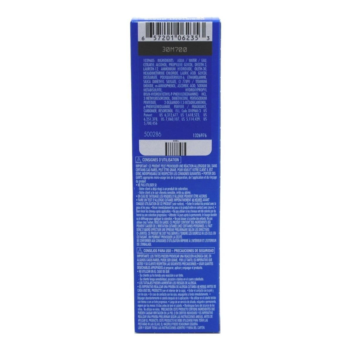 L'Oreal Excellence Resistant Gray Permanent Creme Haircolor Color : 8X Medium Blonde,Pack of 6