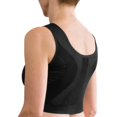 thumbnail image 5 of Amoena Leyla Seamless Post-Surgical Bra - Black - 36/38, 5 of 6