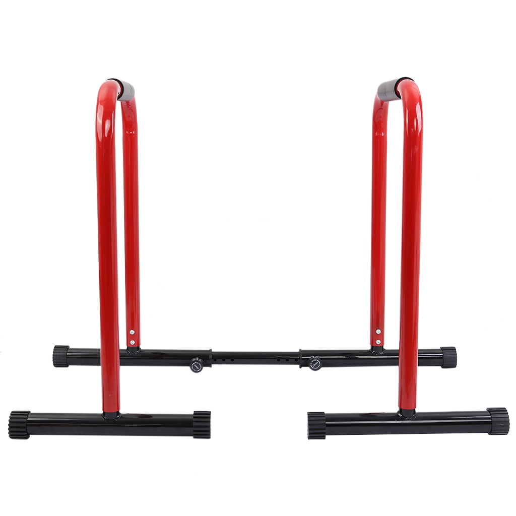 Buy Dip Station Functional Heavy Duty Dip Stands Fitness Workout Dip ...