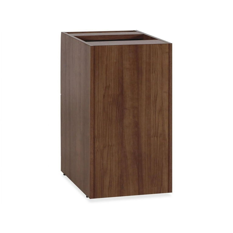 Lorell Essentials Series File/File Fixed File Cabinet - 15.5 Lorell Essentials Series File/File Fixed File Cabinet - 15.5