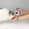 thumbnail image 4 of Bouteille d'Eau pour Nourriture de Chien, 2 en 1 Distributeur d'Eau Portable pour Animaux, Mangeoire, Gobelets d'Eau pour Animaux, Distributeur d'Eau pour Chiot avec Contenant de Nourriture, Bouteille d'Eau pour Animaux de Compagnie pour la Marche, la Randonnée, le Voyage, 4 of 8