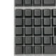 thumbnail image 5 of Interruptores mecánicos PBT Hugo Piezas de repuesto personalizadas negro, 5 of 5