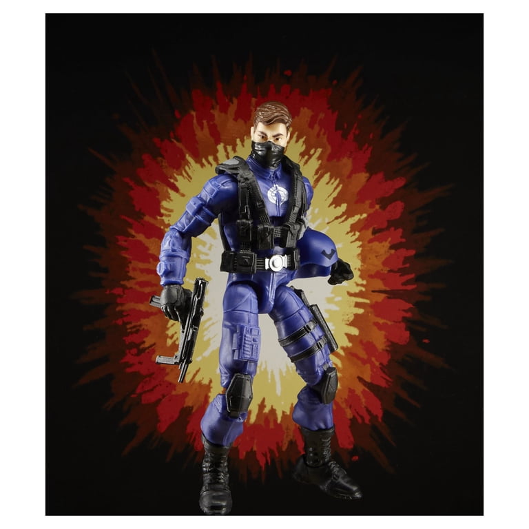 G.I. Joe: Retro Collection Cobra Officer Kids Toy Action Figure