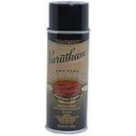 12 OZ Traditional Cherry Stain and Polyurethane Spray Perfect For