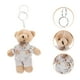 thumbnail image 3 of 1 unid mini diseño de diseño llavero de peluche titular de llavero colgante llavero anillo colgando ornamento, 3 of 6