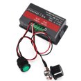 thumbnail image 2 of Controlador de interruptor de velocidad del motor Pantalla de tubo digital de 3 dígitos para motor de cepillo DC 15A 12-40V, 2 of 14