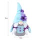 thumbnail image 3 of Día de la madre muñeca sin rostro flor duende enano gnomos adornos figuras de escritorio, 3 of 4