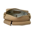 thumbnail image 2 of The Leather Cargo Bag Marc Jacobs Camel, 2 of 7