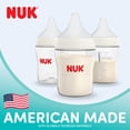 thumbnail image 2 of Botella NUK Perfect Match 2 en 1, anticólico natural, 150 ml, paquete de 2, 2 of 9