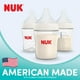 thumbnail image 2 of Botella NUK Perfect Match 2 en 1, anticólico natural, 150 ml, paquete de 2, 2 of 9