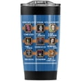 thumbnail image 1 of Justice League Stage Select Stainless Steel Tumbler 20 oz Coffee Travel Mug/Cup, Vacuum Insulated & Double Wall with Leakproof Sliding Lid | Great for Hot Drinks and Cold Beverages, 1 of 7