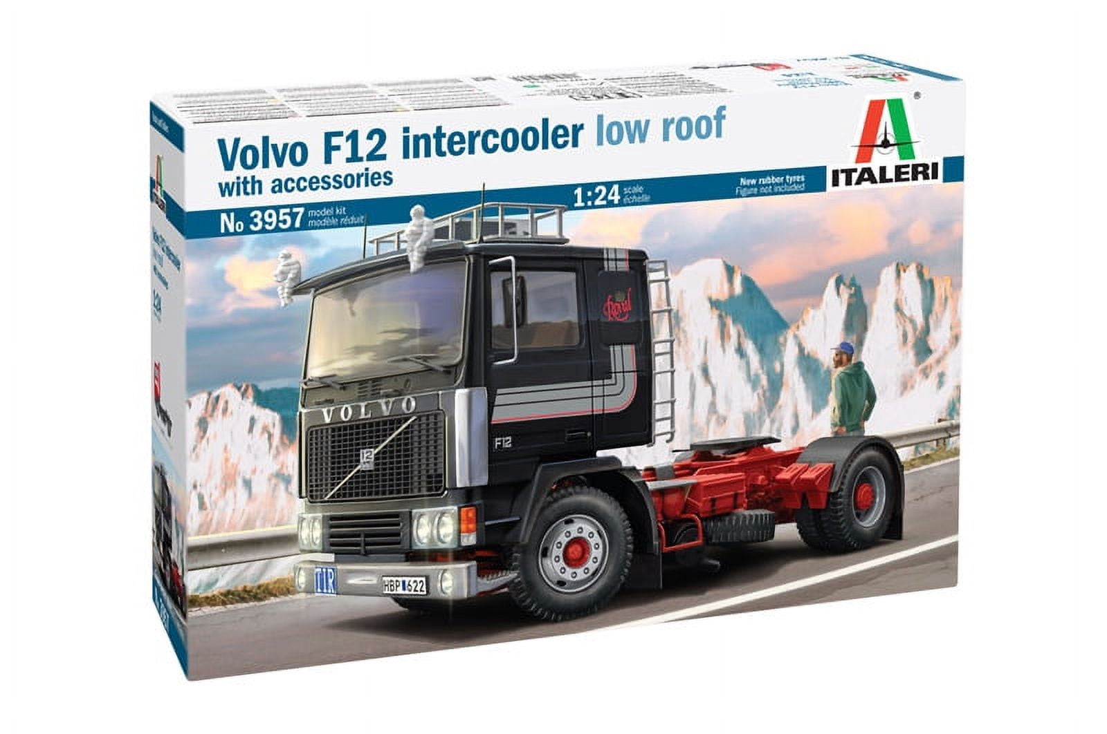 VOLVO FH16 GLOBETROTTER (2012 MED ROOF) - Walmart.com