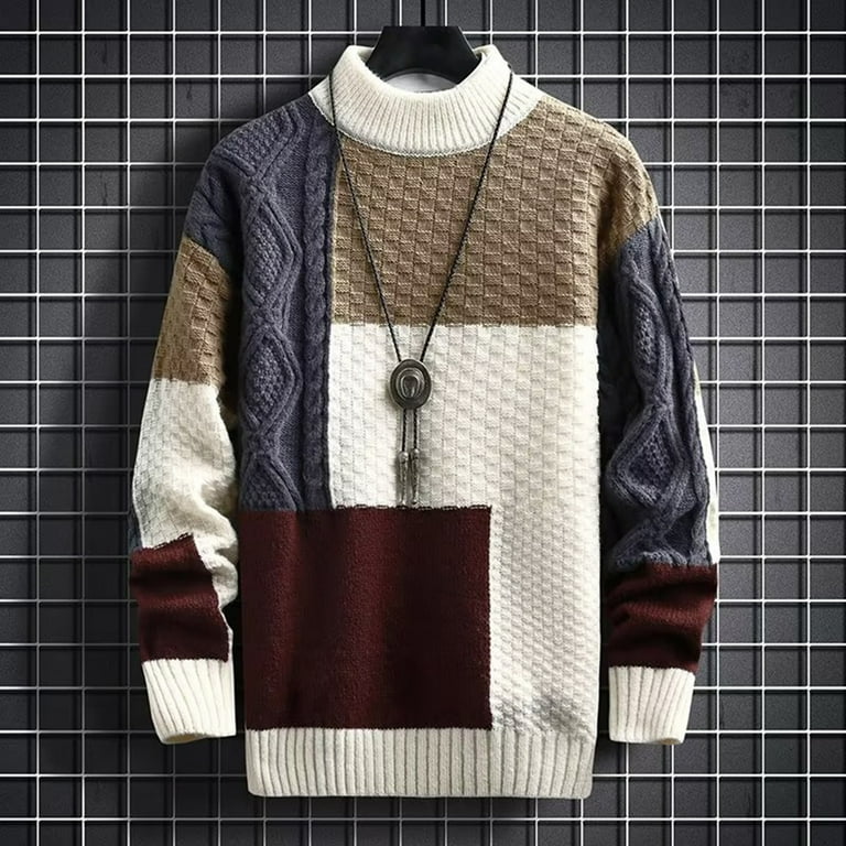 Latest sweater top design for man