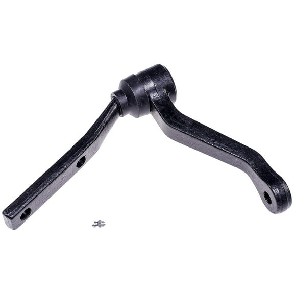 Dorman IA6249PR Steering Idler Arm and Bracket Assembly for Specific Chevrolet / Pontiac Models, Black Fits select: 1982-1992 CHEVROLET CAMARO, 1982-1992 PONTIAC FIREBIRD