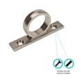 thumbnail image 5 of Dura Faucet DF-SA432K-SN Premium Rv Hand Held Shower Wand & Hose Kit - Brushed, 5 of 11