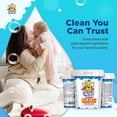 thumbnail image 3 of Mighty Brite Laundry Oxi Stain Remover for Colors, Oxygen Powder, Color-Safe, 2.5 lb, 3 of 7