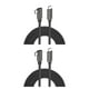 thumbnail image 4 of sweethay Cable de fecha Línea de conexión robusta Líneas de datos versátiles resistentes al desgaste Type3 NO3, 4 of 6