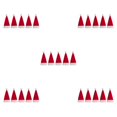 thumbnail image 3 of Injueey Vajilla, soporte para sombrero de Papá Noel para restaurante, palillo, cubertería, bolsa de almacenamiento, decoración de , Type2 NO2, 3 of 6