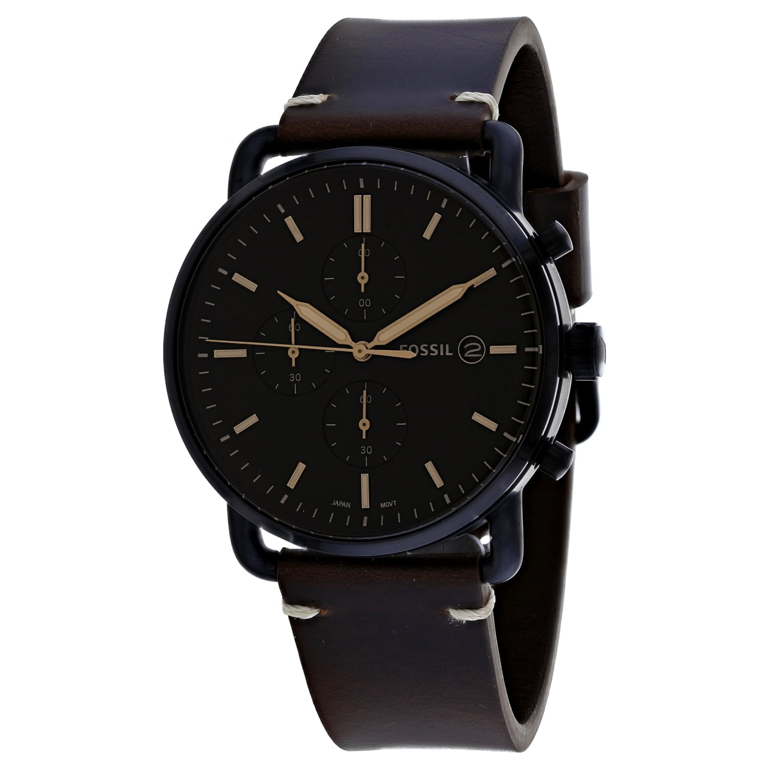fossil q men's commuter