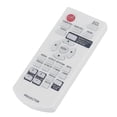 thumbnail image 3 of N2QAYA000116 Replacement Remote Control for Panasonic LCD Video Projector PT-LB382 PT-LB332 PT-LW312, 3 of 5